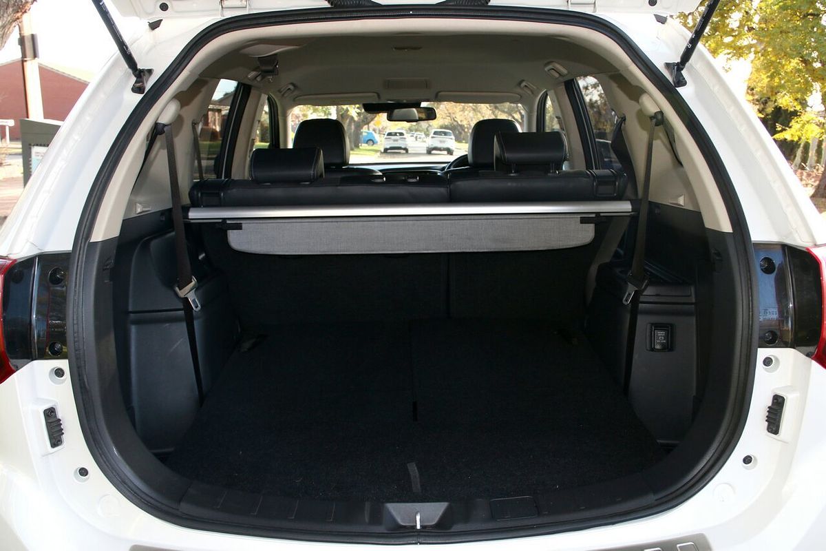 2018 Mitsubishi Outlander LS ZL