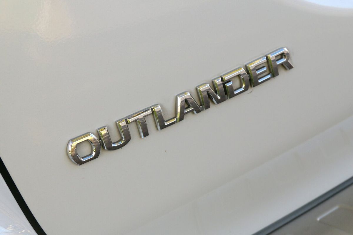 2018 Mitsubishi Outlander LS ZL