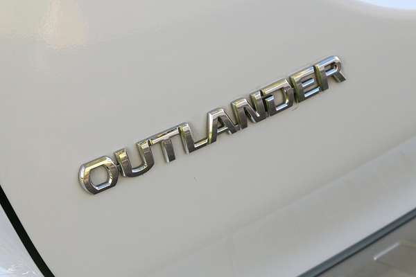 2018 Mitsubishi Outlander LS ZL