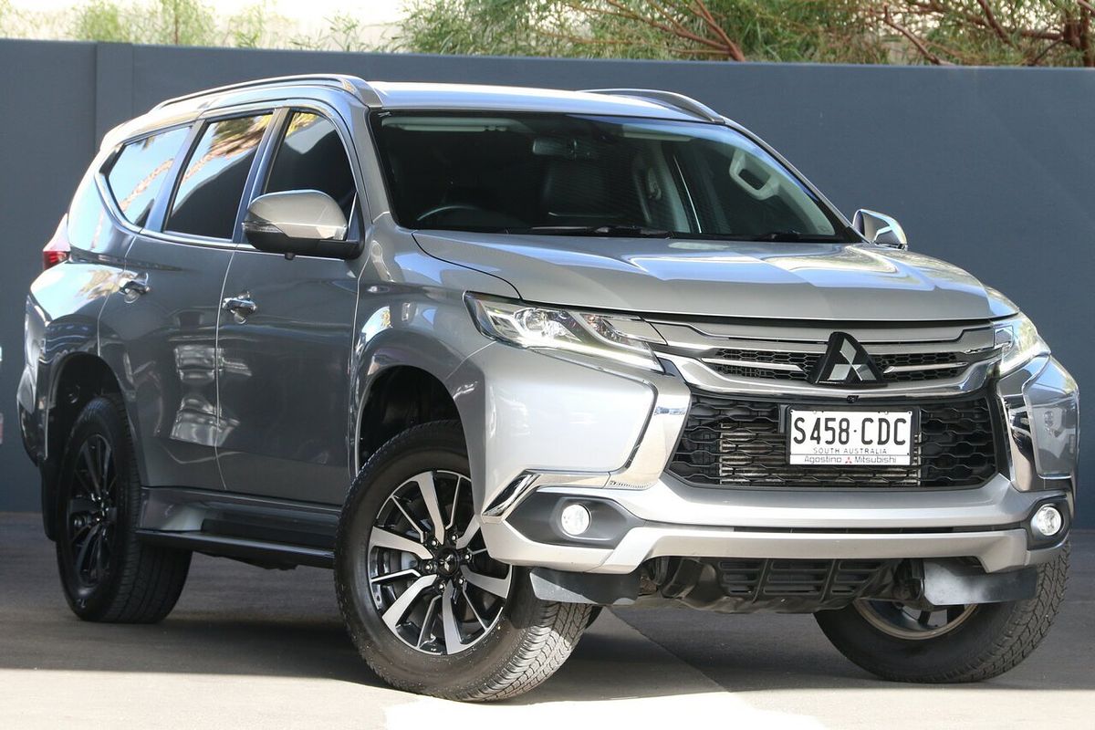 2018 Mitsubishi Pajero Sport GLS QE