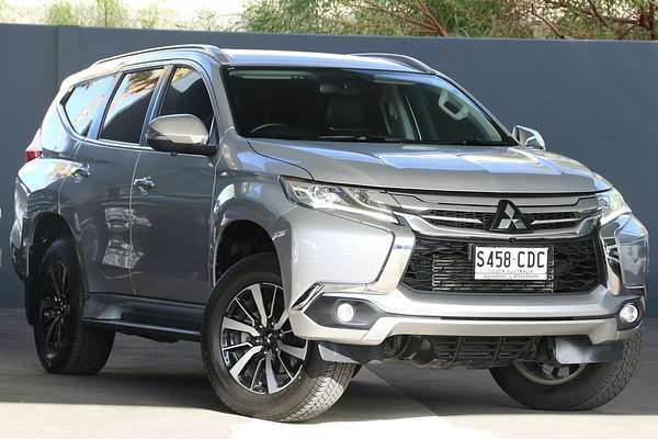 2018 Mitsubishi Pajero Sport GLS QE
