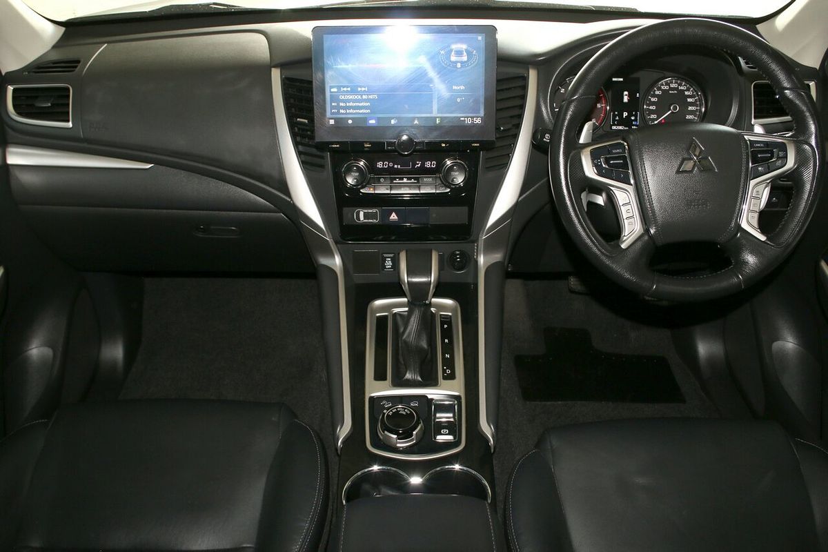 2018 Mitsubishi Pajero Sport GLS QE