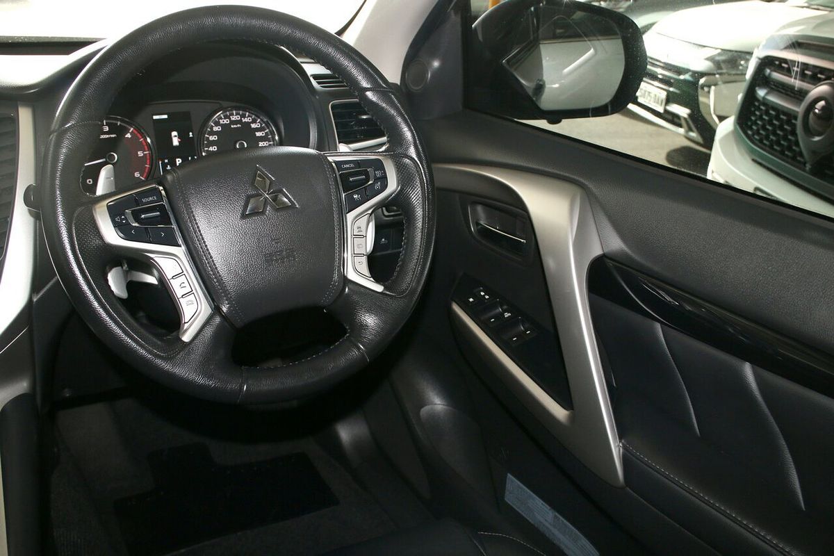 2018 Mitsubishi Pajero Sport GLS QE