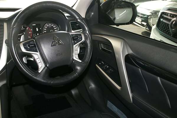 2018 Mitsubishi Pajero Sport GLS QE