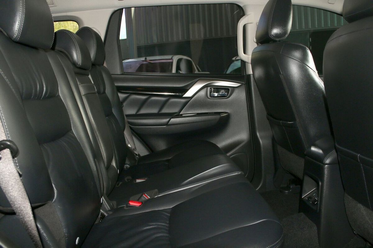 2018 Mitsubishi Pajero Sport GLS QE