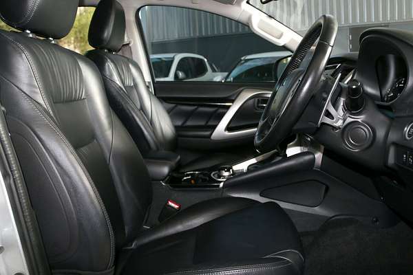 2018 Mitsubishi Pajero Sport GLS QE