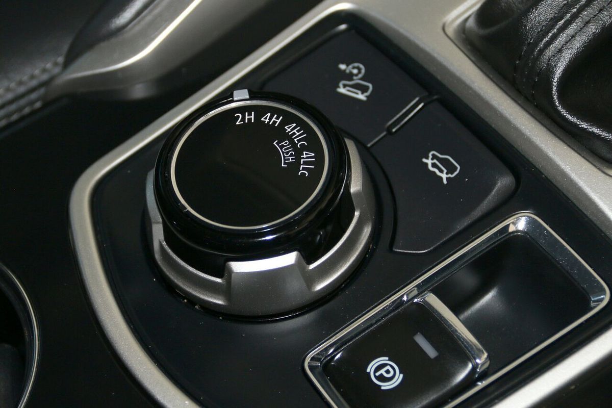 2018 Mitsubishi Pajero Sport GLS QE