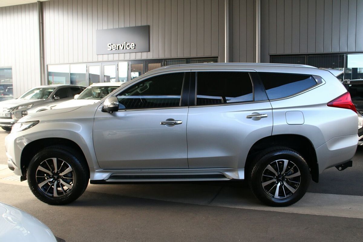 2018 Mitsubishi Pajero Sport GLS QE