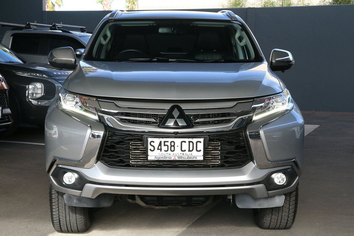 2018 Mitsubishi Pajero Sport GLS QE