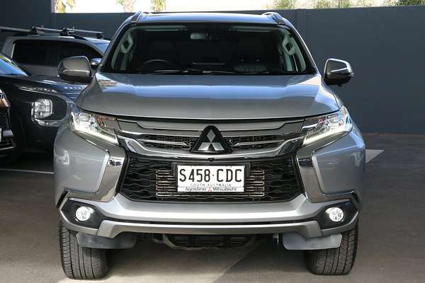 2018 Mitsubishi Pajero Sport GLS QE
