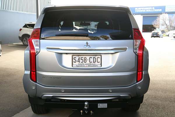 2018 Mitsubishi Pajero Sport GLS QE