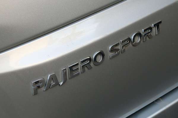 2018 Mitsubishi Pajero Sport GLS QE