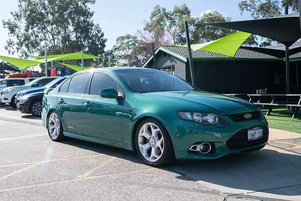 2013 Ford Falcon XR6T FG MK2