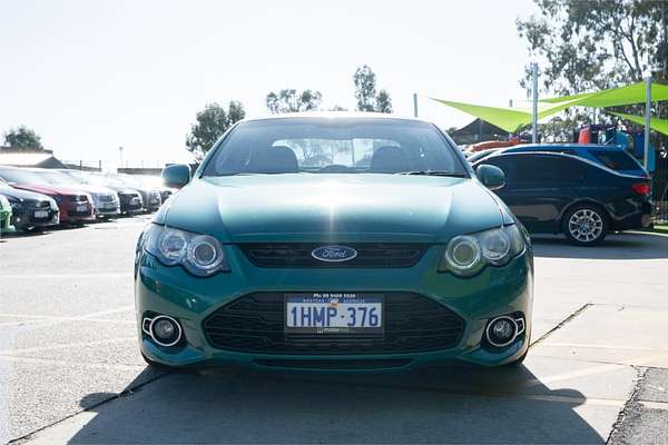 2013 Ford Falcon XR6T FG MK2