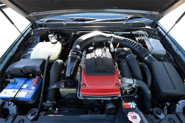 2013 Ford Falcon XR6T FG MK2
