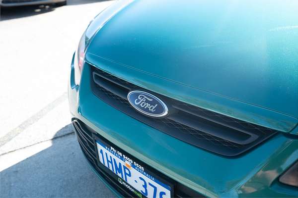 2013 Ford Falcon XR6T FG MK2