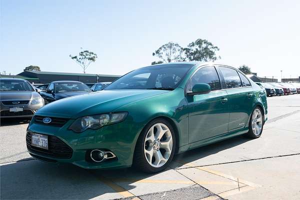 2013 Ford Falcon XR6T FG MK2
