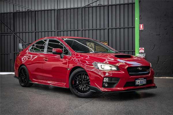 2014 Subaru WRX STI Premium VA