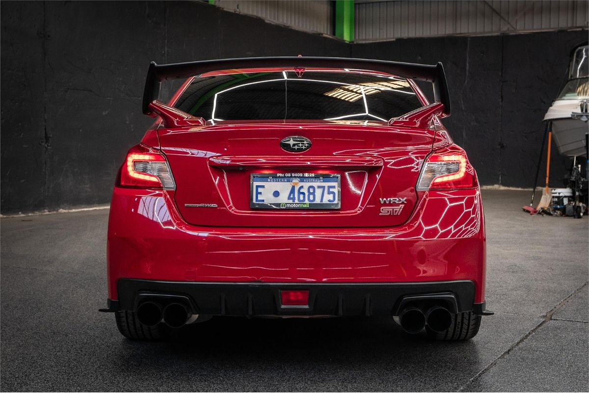 2014 Subaru WRX STI Premium VA