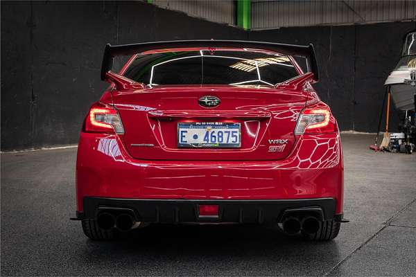 2014 Subaru WRX STI Premium VA