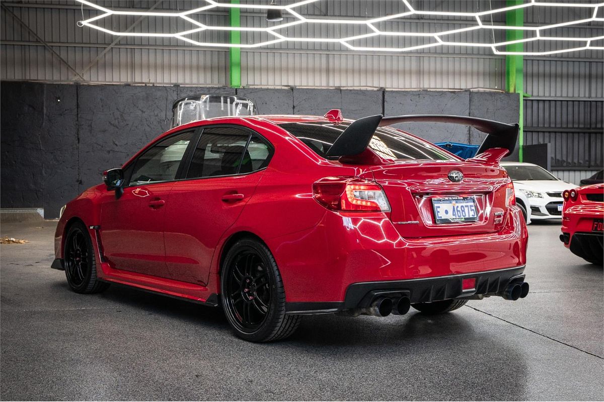 2014 Subaru WRX STI Premium VA