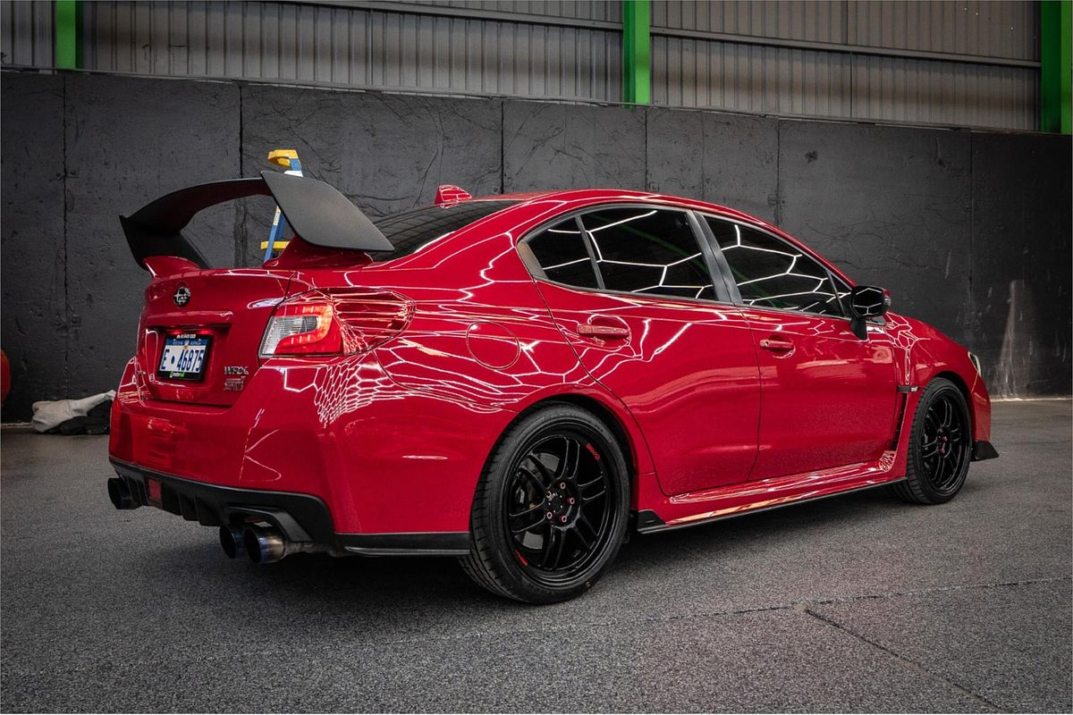 2014 Subaru WRX STI Premium VA