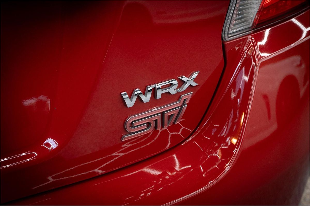 2014 Subaru WRX STI Premium VA