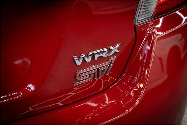 2014 Subaru WRX STI Premium VA