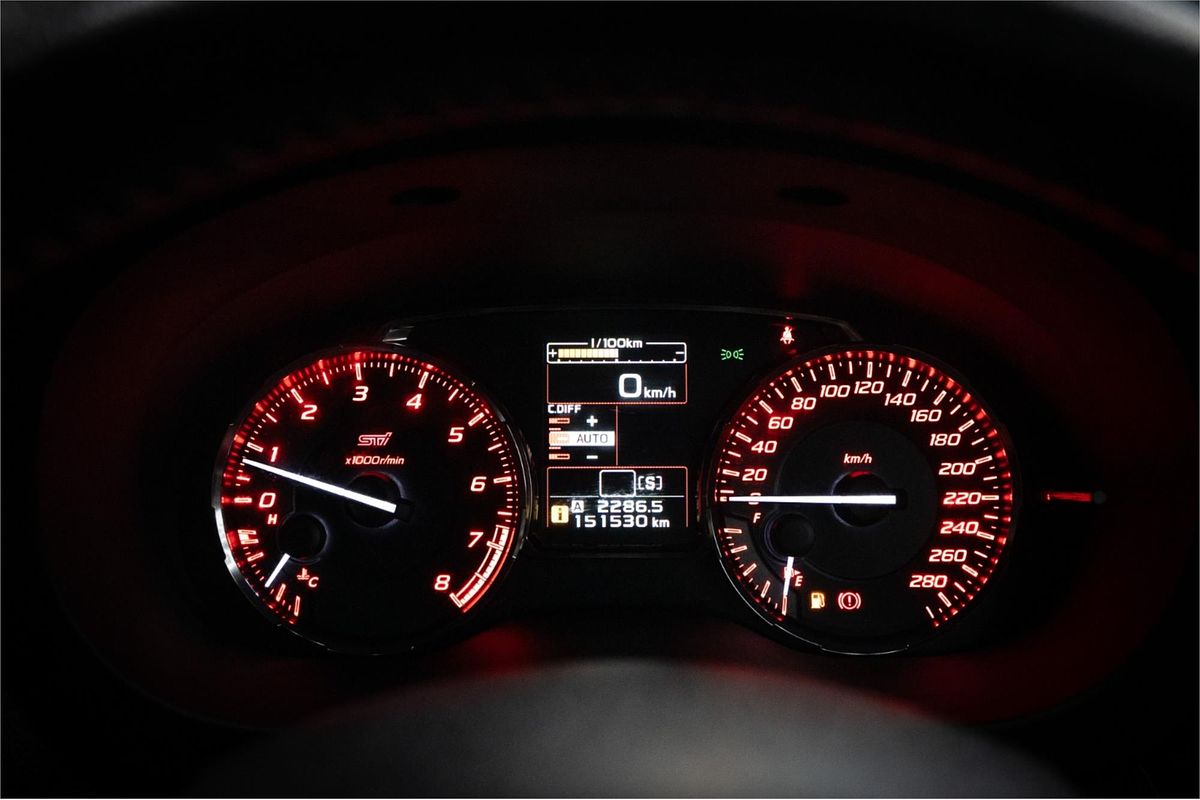 2014 Subaru WRX STI Premium VA