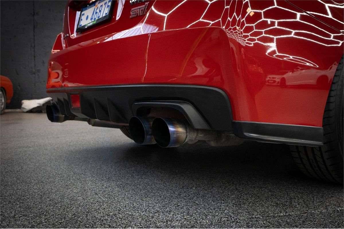 2014 Subaru WRX STI Premium VA