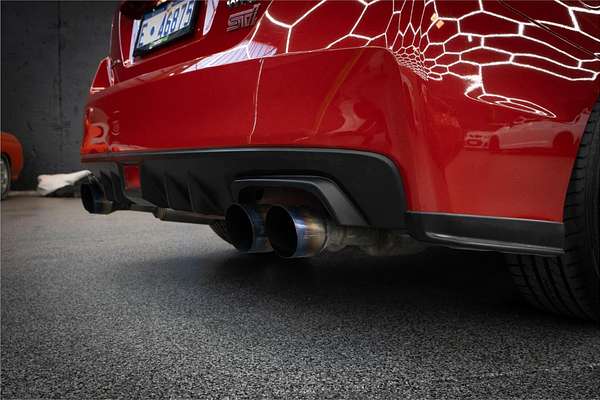 2014 Subaru WRX STI Premium VA