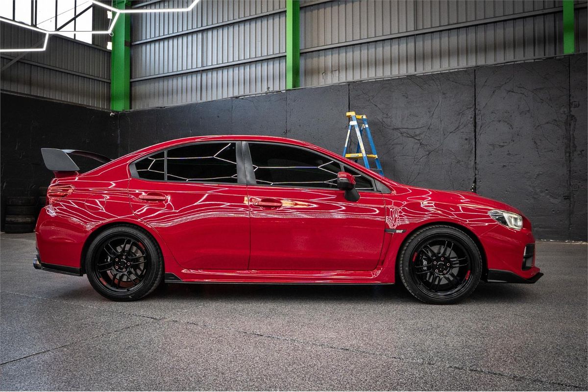 2014 Subaru WRX STI Premium VA