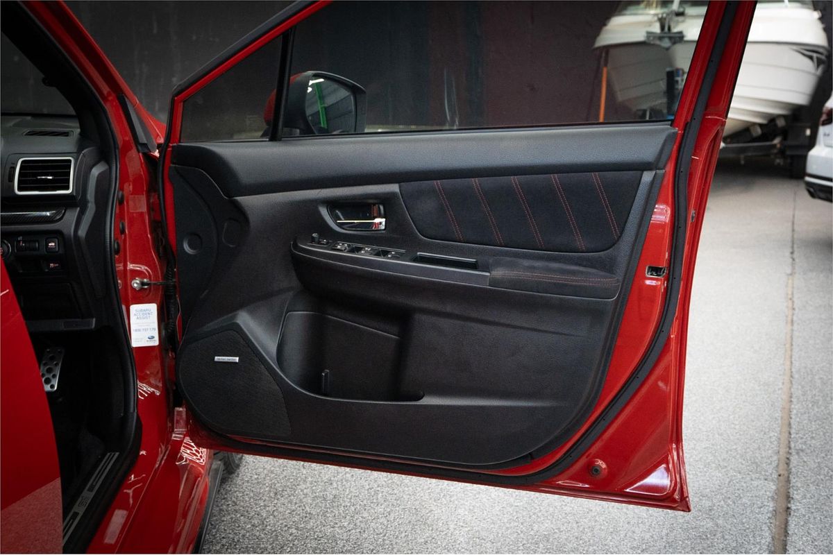 2014 Subaru WRX STI Premium VA