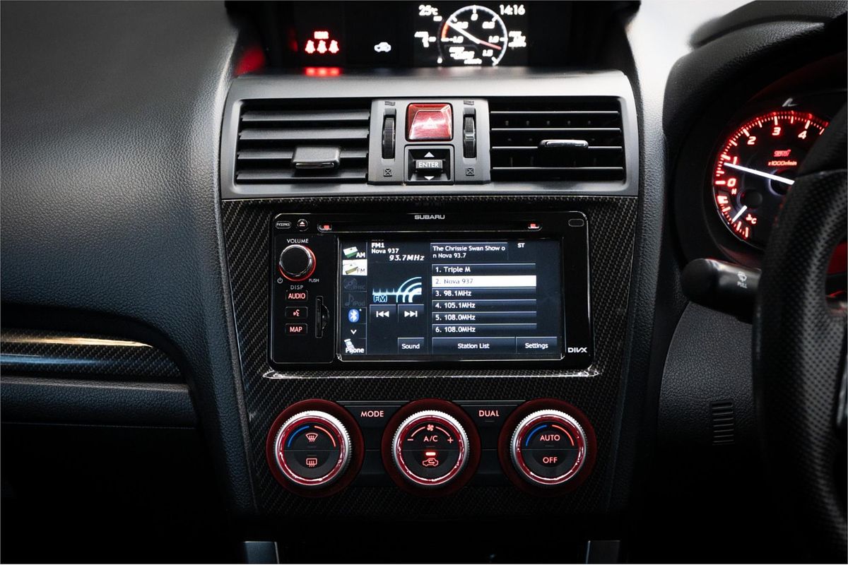 2014 Subaru WRX STI Premium VA