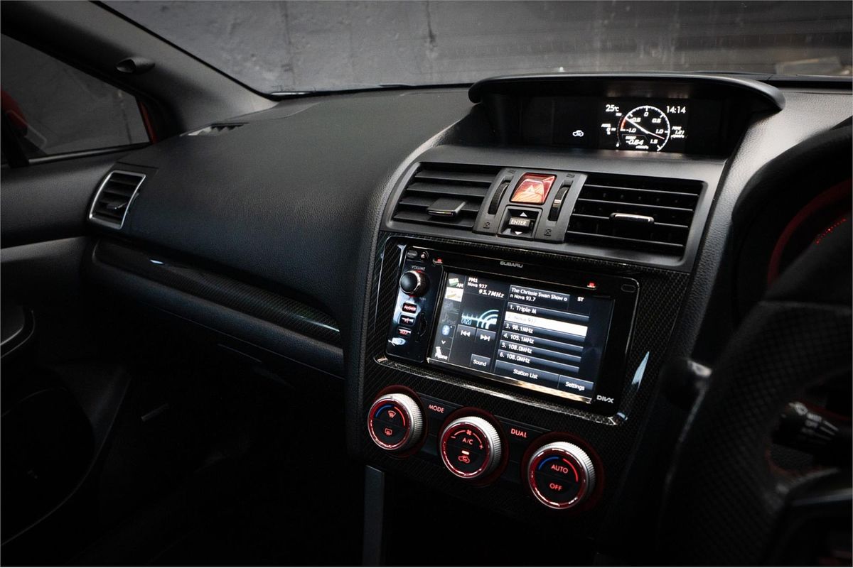 2014 Subaru WRX STI Premium VA