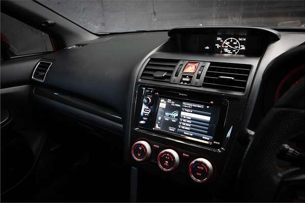 2014 Subaru WRX STI Premium VA