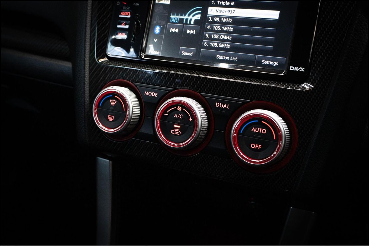 2014 Subaru WRX STI Premium VA