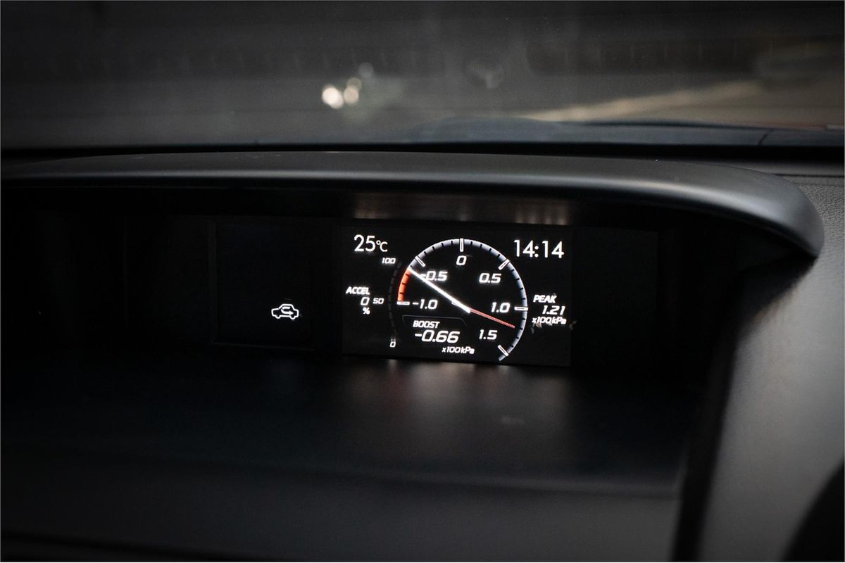 2014 Subaru WRX STI Premium VA
