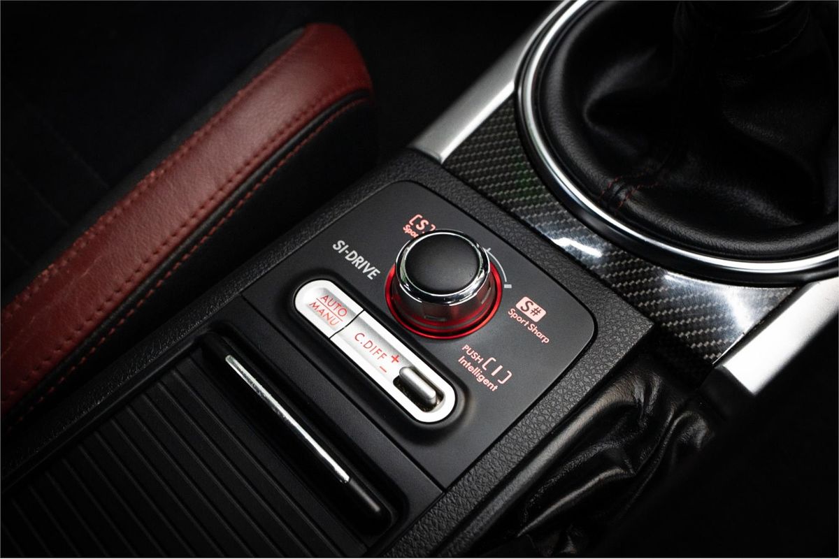 2014 Subaru WRX STI Premium VA