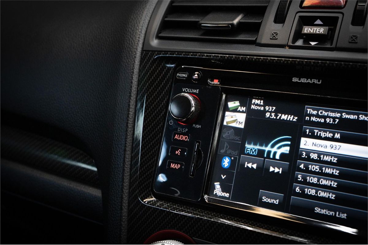 2014 Subaru WRX STI Premium VA