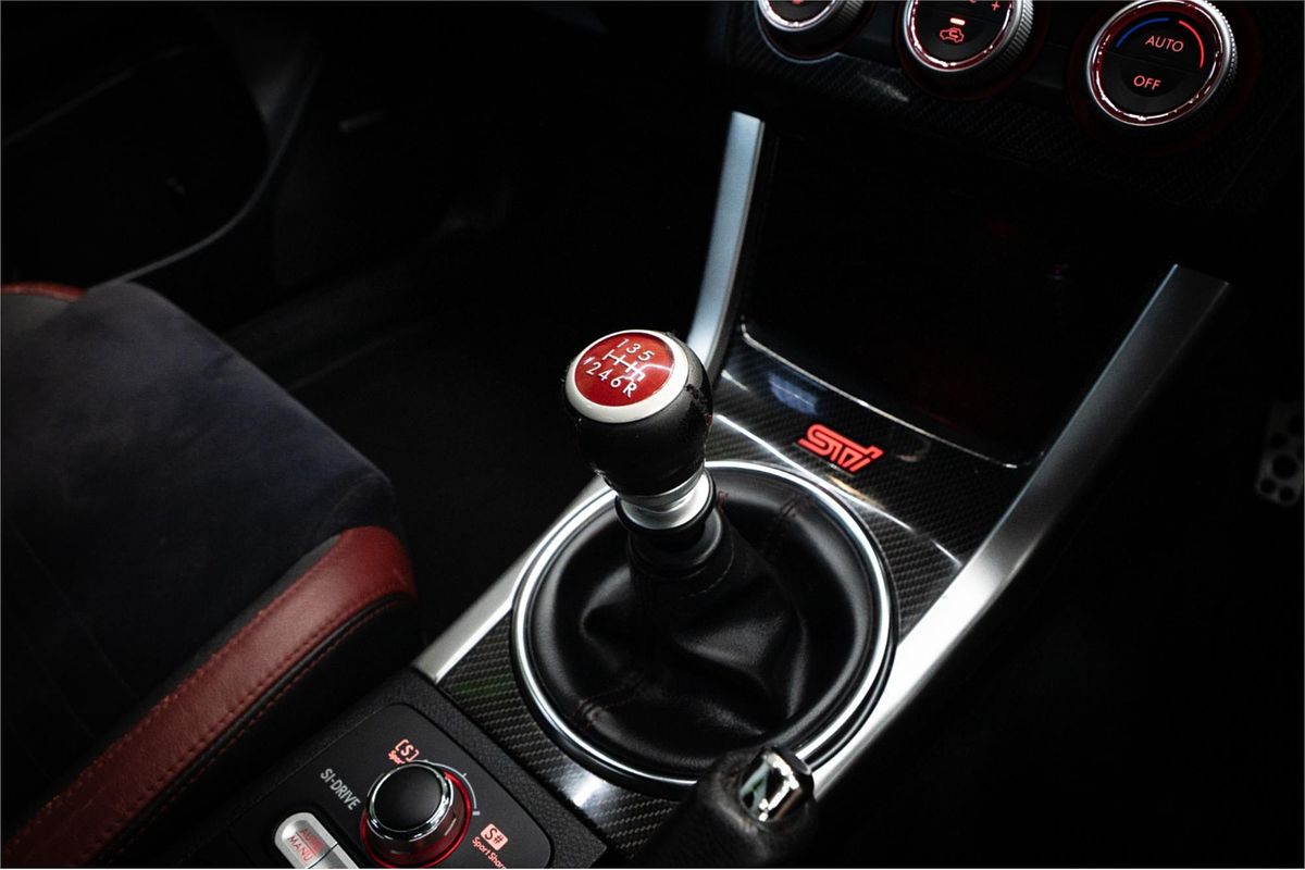 2014 Subaru WRX STI Premium VA