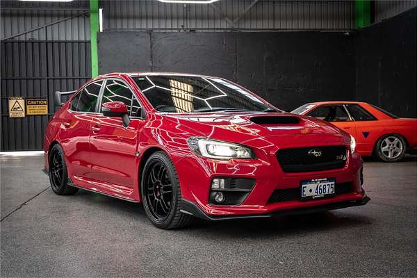 2014 Subaru WRX STI Premium VA