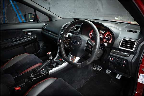 2014 Subaru WRX STI Premium VA