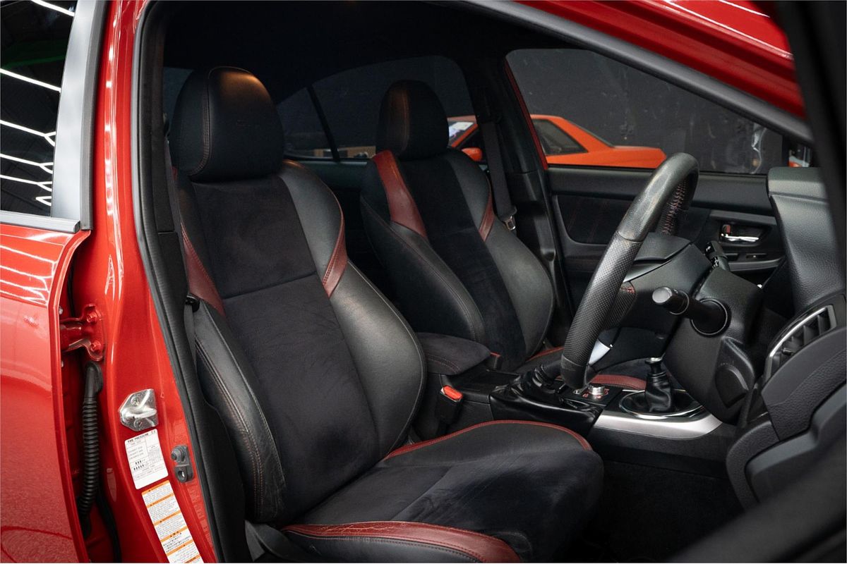 2014 Subaru WRX STI Premium VA