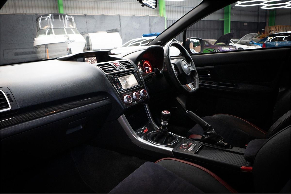 2014 Subaru WRX STI Premium VA