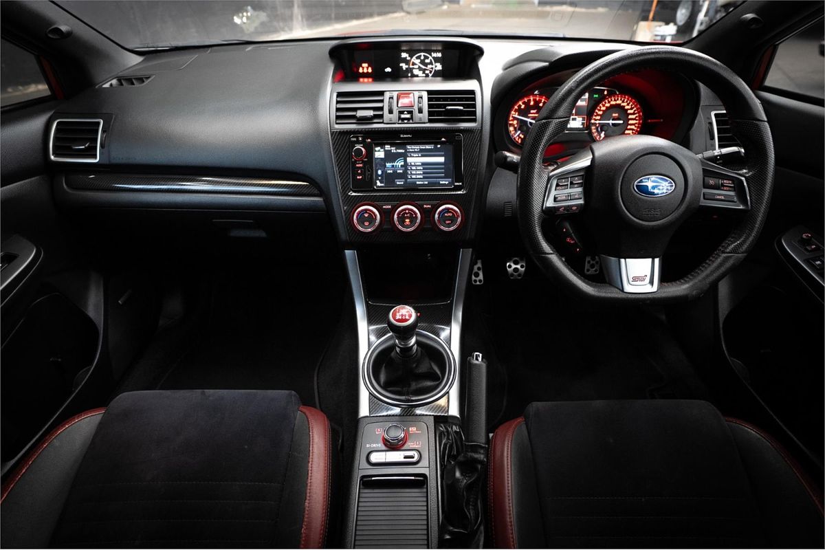 2014 Subaru WRX STI Premium VA