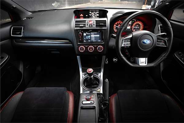 2014 Subaru WRX STI Premium VA