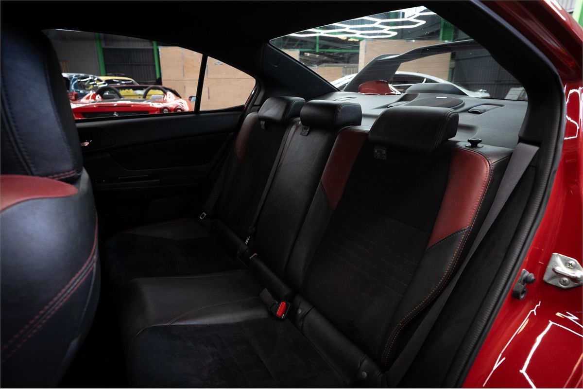 2014 Subaru WRX STI Premium VA