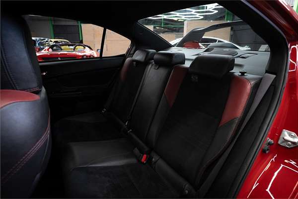 2014 Subaru WRX STI Premium VA