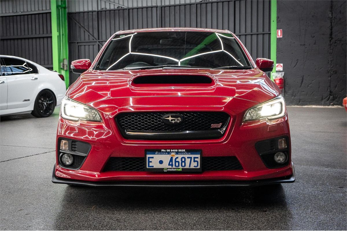 2014 Subaru WRX STI Premium VA